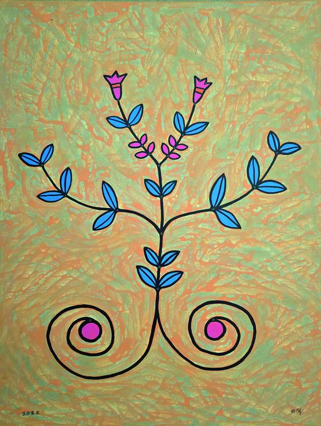 ▲ 김영식 작품.