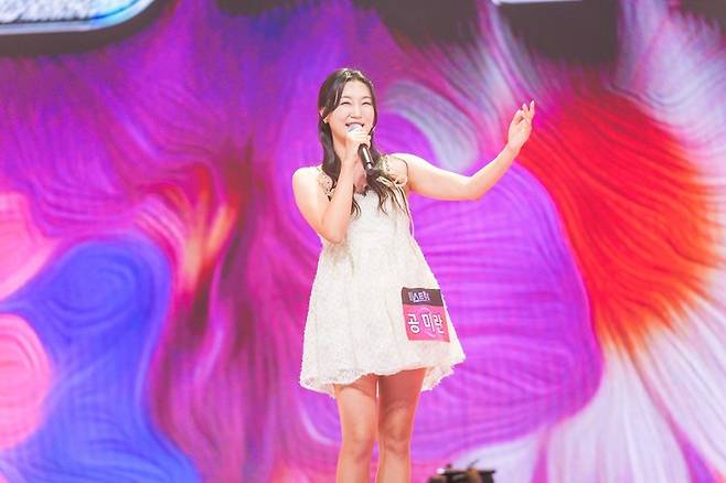 [단독] '미스트롯4' 출신 타이틀 큰 자산…공미란, 도약에 거는 기대 (인터뷰②)