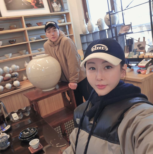 박군, 한영과 결혼 4년만 '이혼설'에 입 열었다