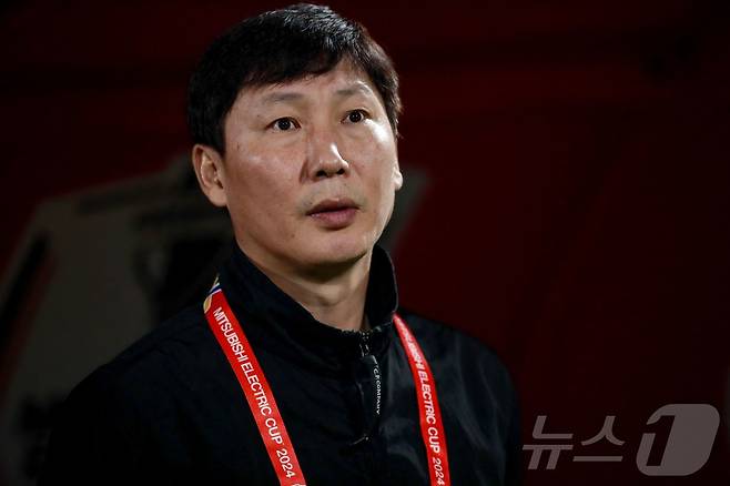 김상식 베트남 감독ⓒ AFP=뉴스1