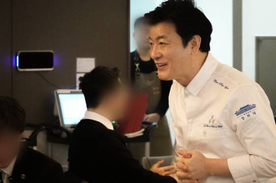 천상현 셰프. 사진|천상현