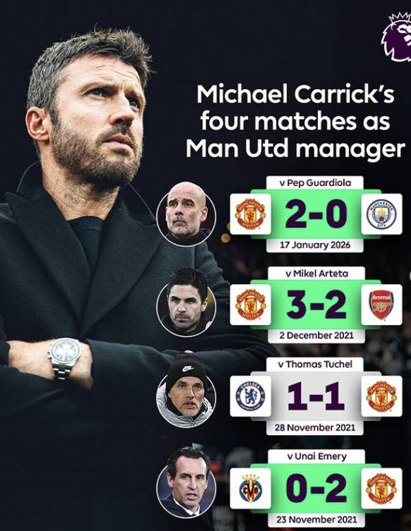 출처=프리미어리그 공식 SNS