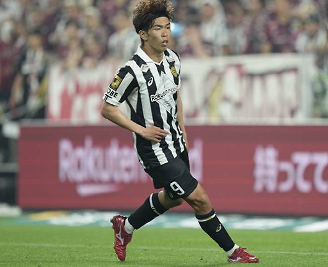 사진=비셀 고베 SNS 캡처