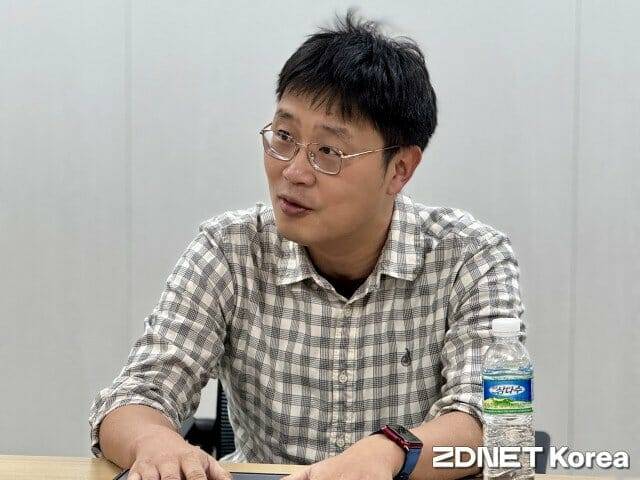 신정규 래블업 대표