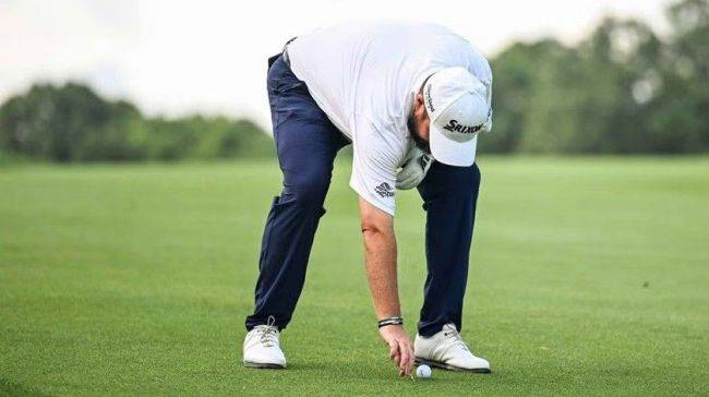 PGA 투어는 올해부터 프리퍼드 라이 구제 영역을 스코어카드 길이로 줄였다. 골프닷컴 제공