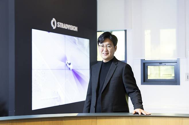 김인수 스트라드비젼 데이터 이노베이션 센터장