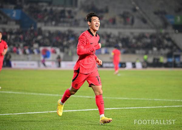 송민규. 서형권 기자