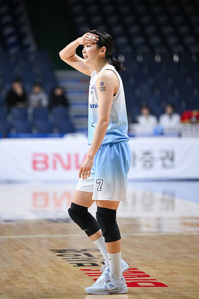 “역량이 그 정도라는 것” 사령탑의 이틀 전 쓴소리, 100% 만회한 신지현