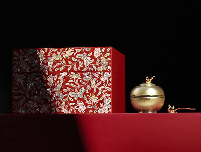 더후 환유고 APEC리미티드 에디션. [사진=LG생활건강]