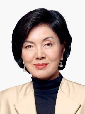 홍라희 리움미술관 명예관장.