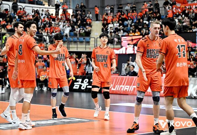 OK저축은행./KOVO