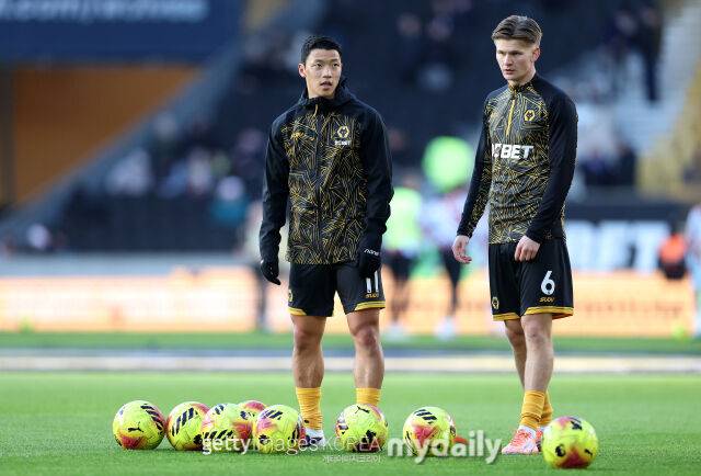 황희찬/게티이미지코리아