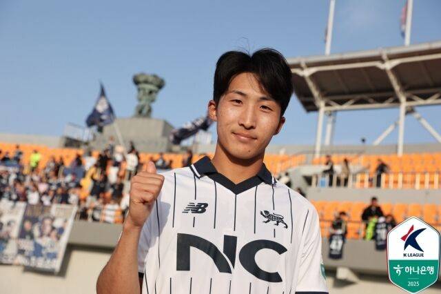 서울 이랜드 박창환./프로축구연맹