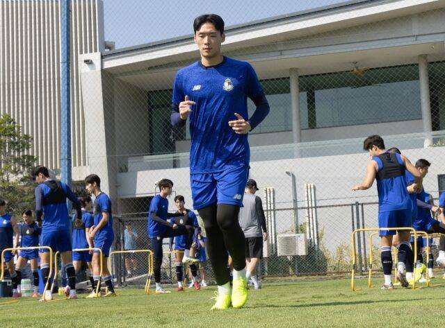 민성준./서울 이랜드