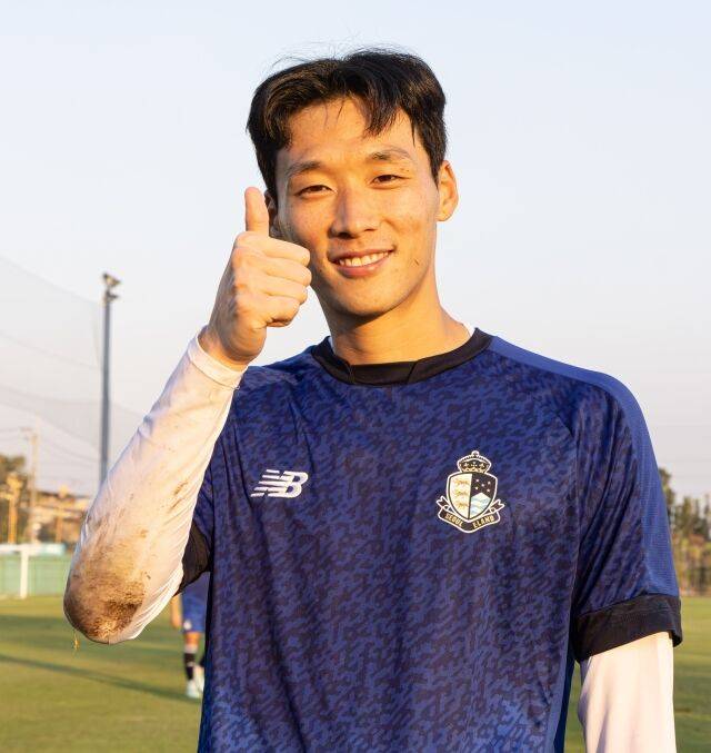 민성준./서울 이랜드