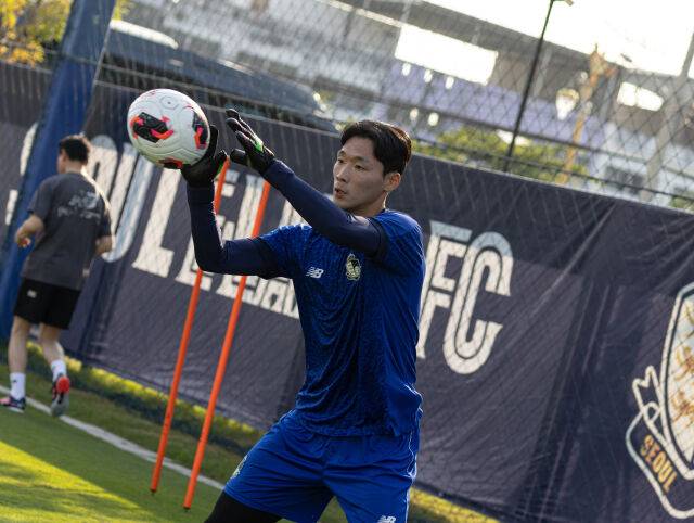 민성준./서울 이랜드