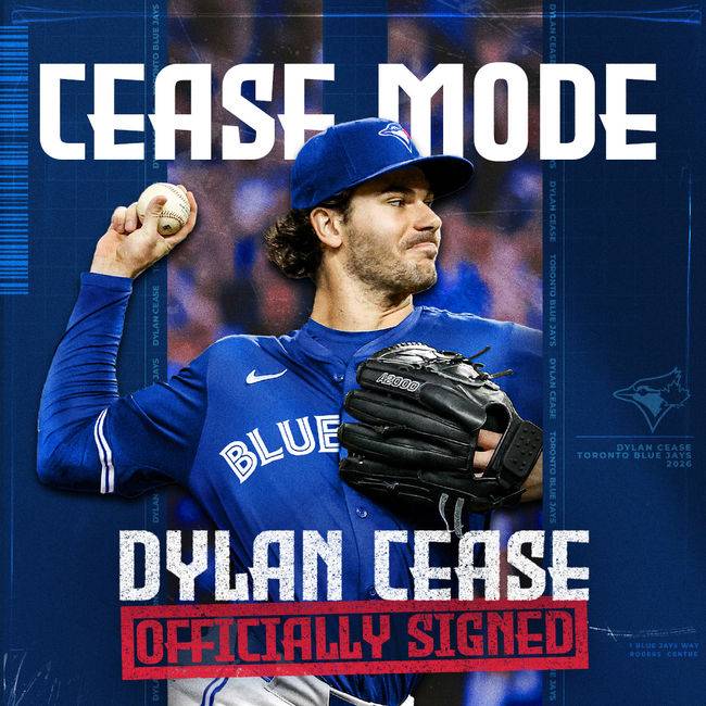 토론토 블루제이스 SNS