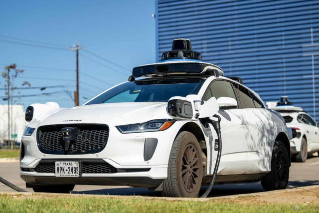 알파벳(구글 지주사)의 자율주행 계열사 웨이모의 자율주행 차량. AFP연합뉴스