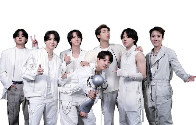 방탄소년단 ⓒ빅히트 뮤직 제공