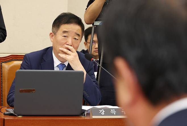 강득구 더불어민주당 의원 ⓒ연합뉴스