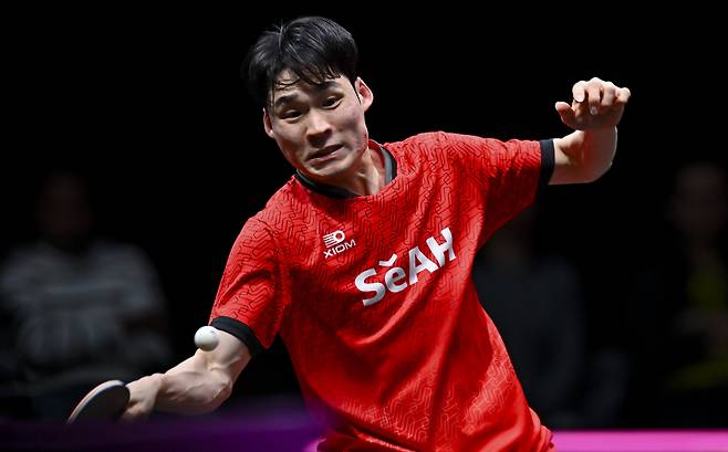 장우진.  신화연합뉴스