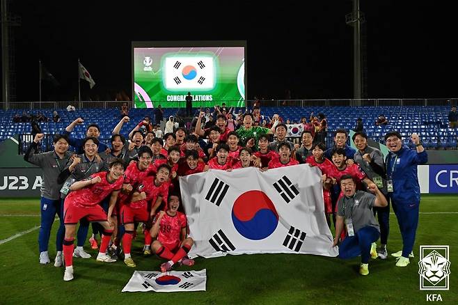 비판 받던 이민성호의 반전, 4명 바꾸고 U-23 아시안컵 4강행
