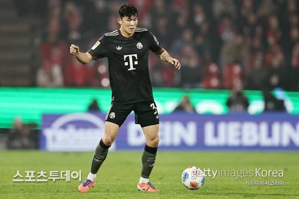 김민재 / 사진=GettyImages 제공