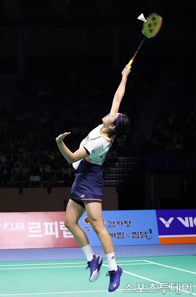 안세영 / 사진=DB