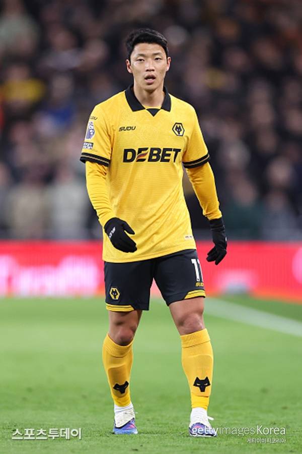 황희찬 / 사진=GettyImages 제공