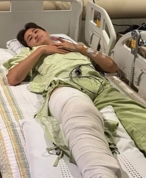 한국 전역을 놀라게 했던 끔찍한 부상→무려 12개월 재활...그럼에도 다시 일어선다 더 나은 2026년 될 것 다짐