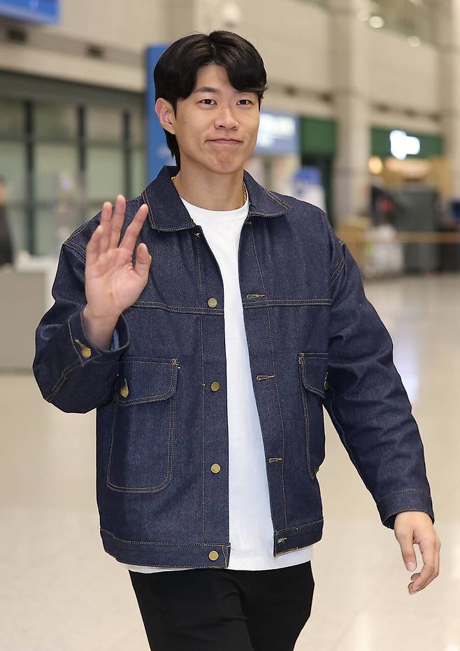 ▲ 메이저리그 샌디에이고 파드리스에서 데뷔를 앞둔 송성문이 옆구리 부상이라는 암초를 만났다. ⓒ연합뉴스