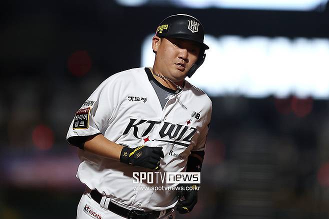 ▲ 장성우 ⓒ곽혜미 기자