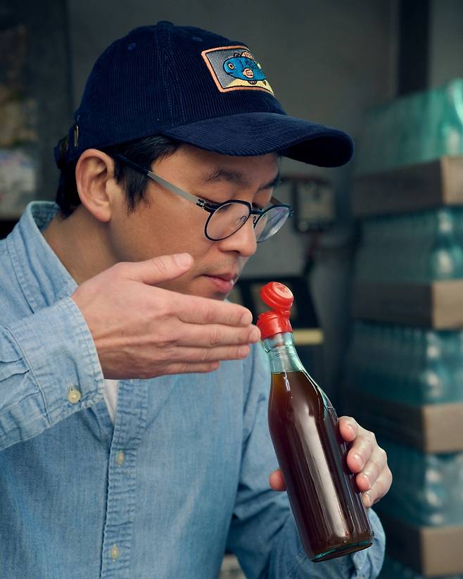 사진 = 넷플릭스 / '흑백요리사2' 최강록 셰프