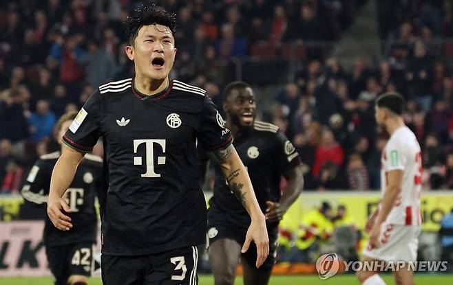 김민재 [EPA=연합뉴스 자료사진]