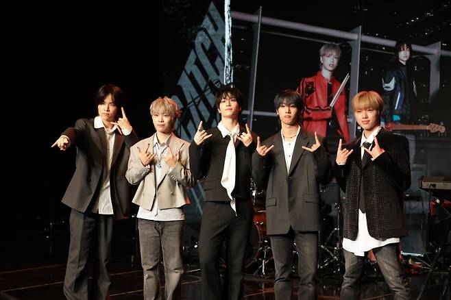 캐치더영/ 사진 제공=에버모어엔터테인먼트