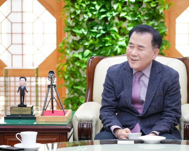 김지철 충남교육감. /충남교육청 제공