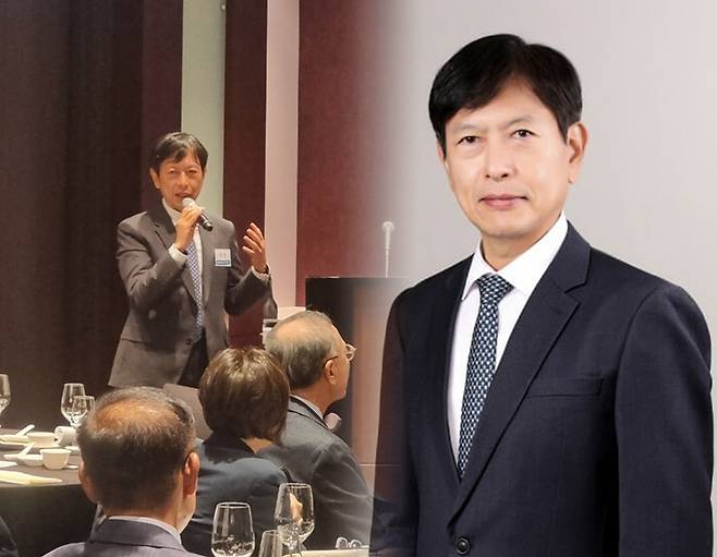 SK하이닉스 반도체 사업 성공의 중심에 있는 리더, 안현 SK하이닉스 사장의 역할이 지대했다고 업계에서는 평가한다. 2024년 사장으로 승진한 안현 사장은 신설 직책인 '개발총괄(CDO)'를 맡았다./ 사진=뉴시스, SK하이닉스