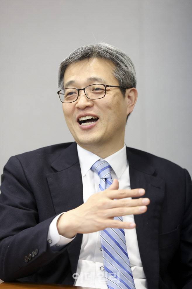 법무법인 세종 장재영 변호사. (사진=이영훈 기자)