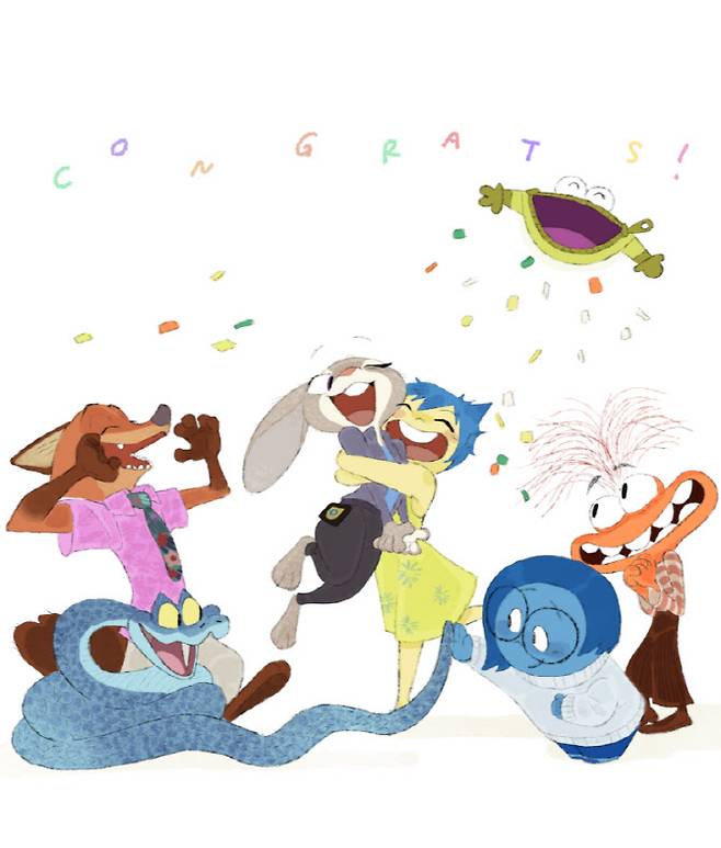 (사진=월트디즈니 컴퍼니)