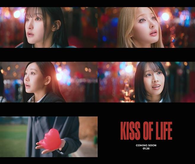 키스오브라이프