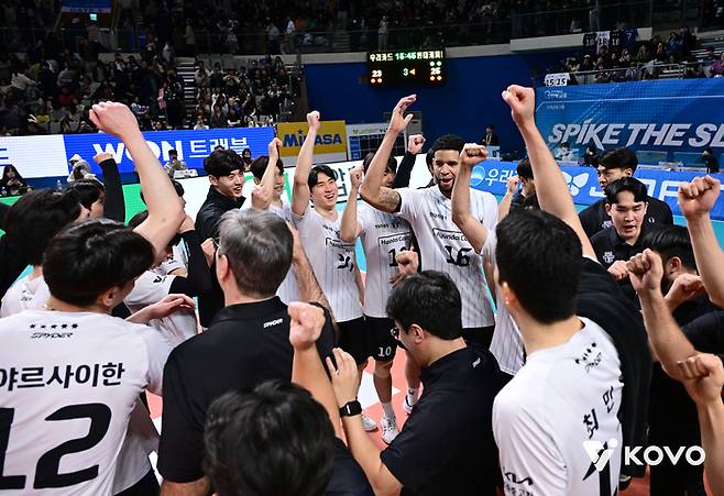 사진 | 한국배구연맹