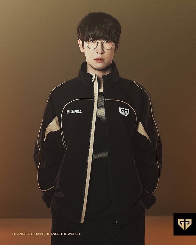 젠지 ‘듀로’ 주민규. 사진 | 라이엇 게임즈