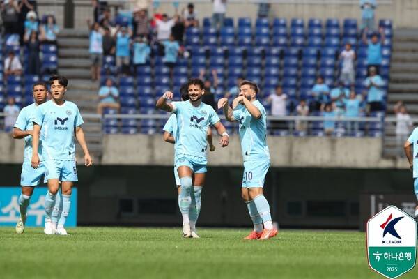 대구FC 세징야. ⓒ프로축구연맹