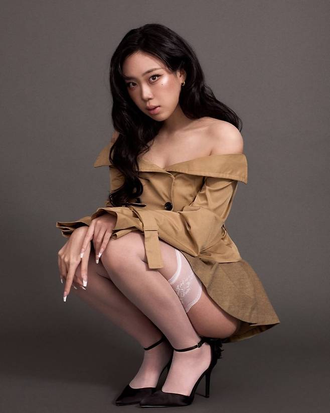 이영지, 새 프로필 사진 '-13kg' 관심에 양심 고백 11kg 복구된 상황