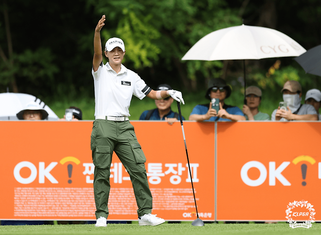 박성현은 퍼팅 감각 회복도 큰 과제로 꼽힌다. 채널에이 자료