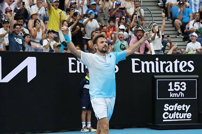 올해 은퇴 예고한 40세 바브린카, 호주오픈에서 5년 만에 본선 승리