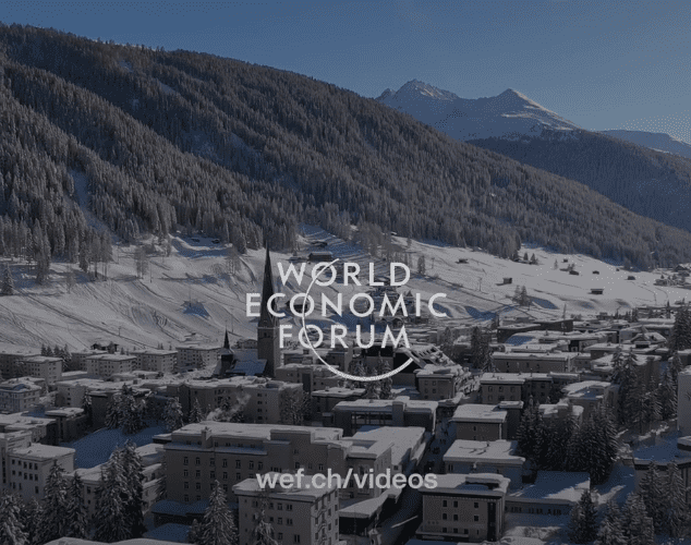 스위스 다보스 전경 (사진=WEF 영상 캡처)