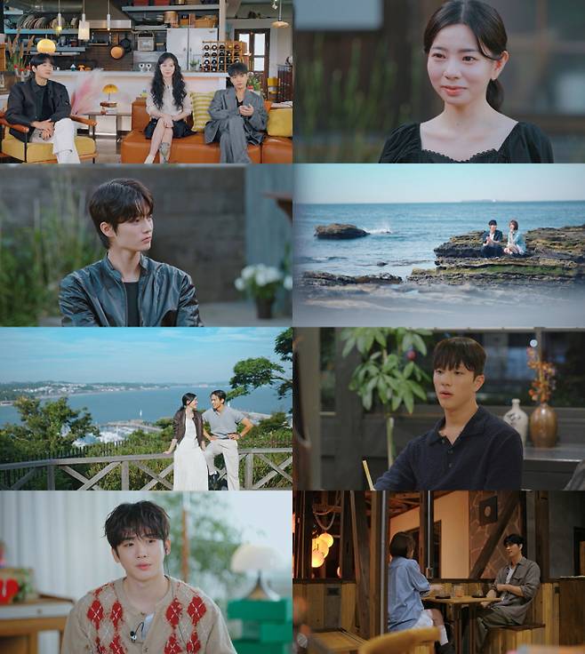 ‘환승연애4’ 21화 최종 선택 (제공: 티빙)