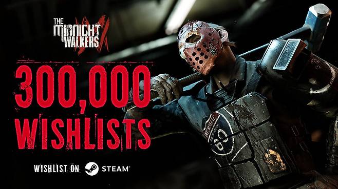 ‘미드나잇 워커스’ 대표 이미지./위메이드맥스 제공