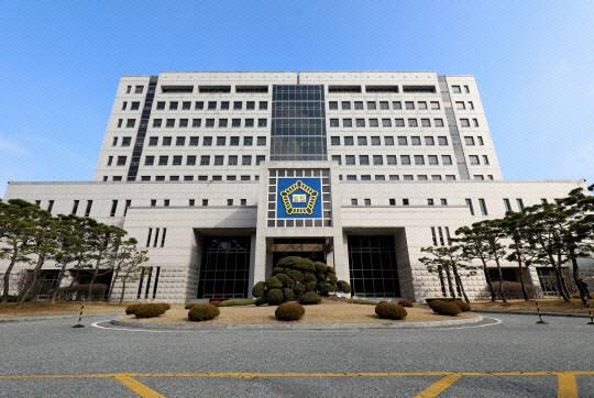 대전지법. 대전일보DB